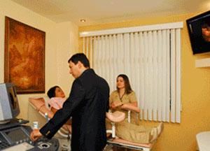 Inside Laboratory - Centro Fecundar Costa Rica