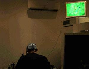 Inside Laboratory - Centro Fecundar Panama