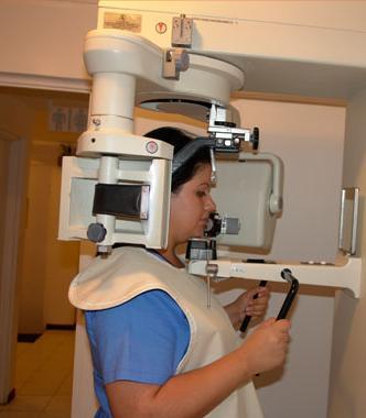 Equipment Area - Suarez Smile Makeover