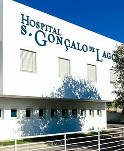 Hospital S. Gonçalo de Lagos