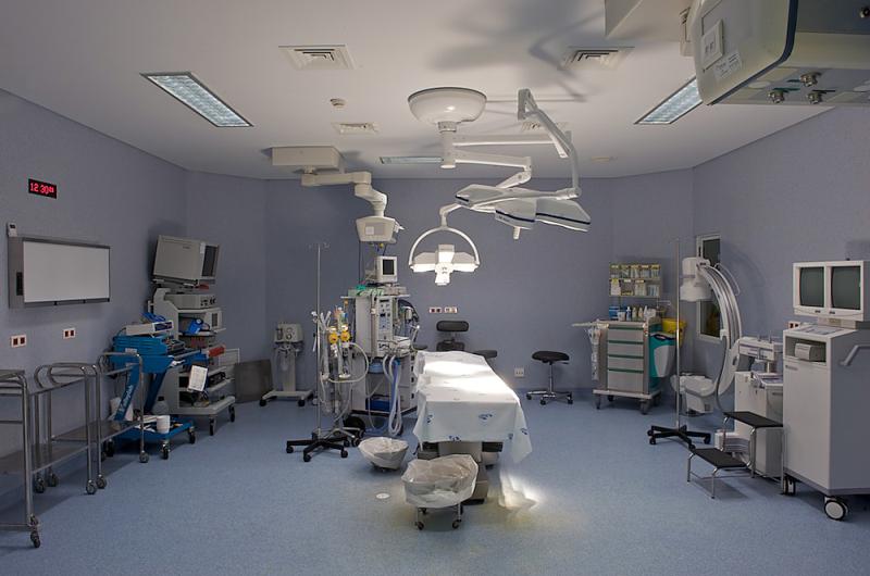 Hospital Santa Maria Faro - Hospital S. Gonçalo de Lagos