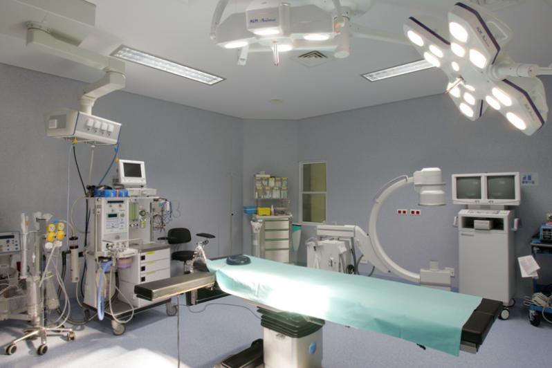 Hospital Santa Maria Faro - Hospital S. Gonçalo de Lagos