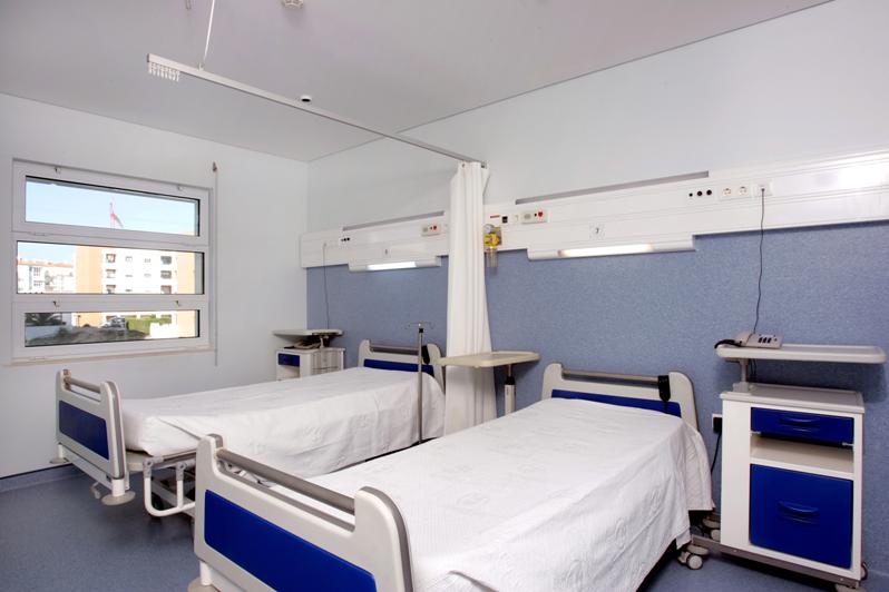 Hospital Santa Maria Faro - Hospital S. Gonçalo de Lagos