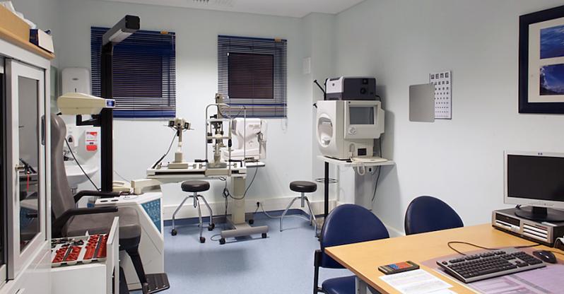 Hospital Santa Maria Faro - Hospital S. Gonçalo de Lagos