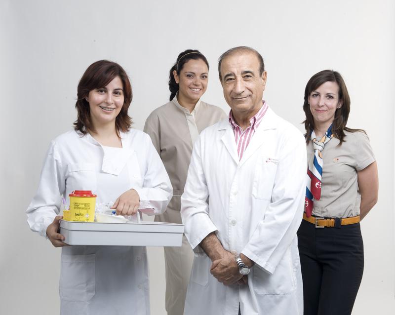 Medical Team - Hospital S. Gonçalo de Lagos