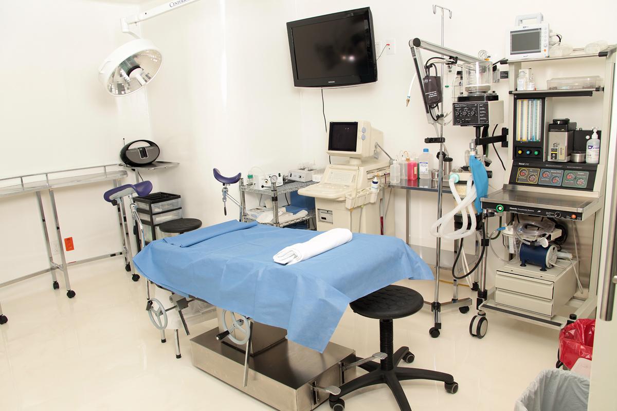 Treatment Room - INSEMER