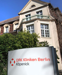 DRK Kliniken Berlin