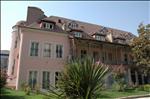 Side View - German Hospital Taksim