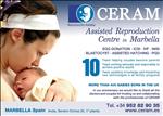 Centro de Reprodución Asistida de Marbella SLP - CERAM