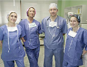 Staff - Centro de Reprodución Asistida de Marbella SLP - CERAM