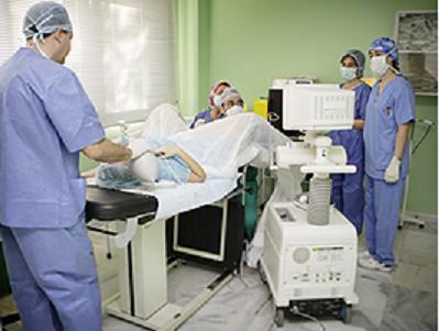 Operation Room - Centro de Reprodución Asistida de Marbella SLP - CERAM