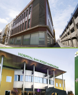 Hospitales San Roque