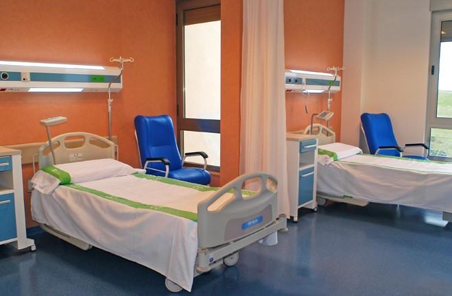 Gran Canaria Facilities - Hospitales San Roque