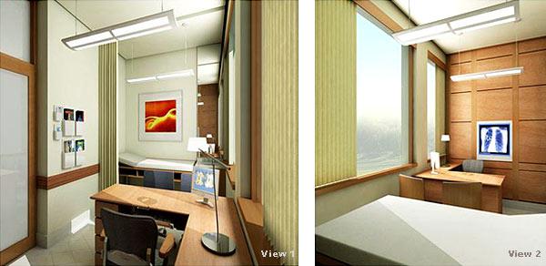 Consultation Room - Moolchand Medcity