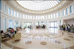 Lobby - German Hospital Camlica