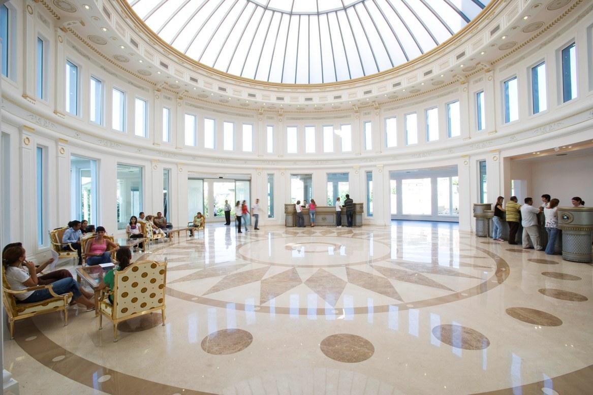 Lobby - German Hospital Camlica