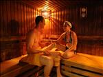 Sauna - Hunguest Hotel Helios Medical Center