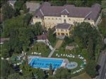 Aerial - Hunguest Hotel Helios Medical Center