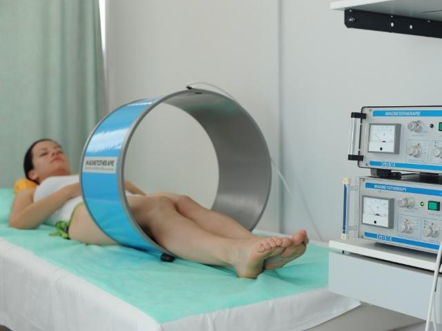 Magnet Therapy - Hunguest Hotel Helios Medical Center