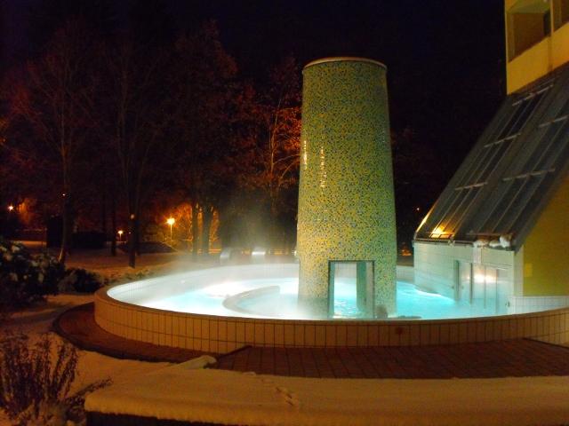 Funbath - Hunguest Hotel Helios Medical Center
