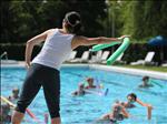 Water Gymnastic - Hunguest Hotel Helios Medical Center