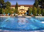 Pool Area - Hunguest Hotel Helios Medical Center