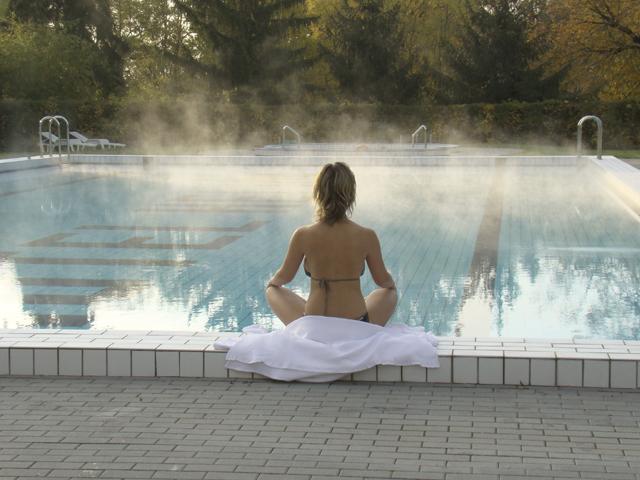 Yoga - Hunguest Hotel Helios Medical Center