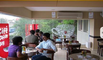 Cafeteria - Fortis Malar Hospital