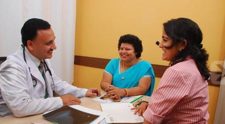 OPD  Consultation - Fortis Hospital  Shalimar Bagh - Fortis Hospital Shalimar Bagh