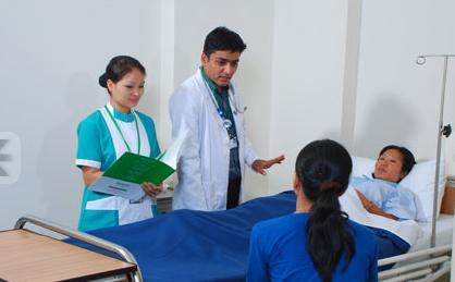 Patient's Ward - Fortis Hospital  Shalimar Bagh - Fortis Hospital Shalimar Bagh