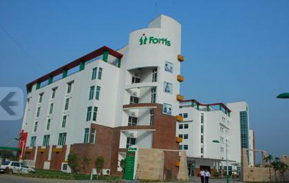 Fortis Hospital Shalimar Bagh