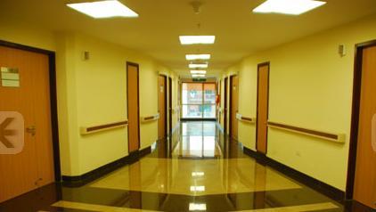 Patient Lobby - Fortis Hospital  Shalimar Bagh - Fortis Hospital Shalimar Bagh