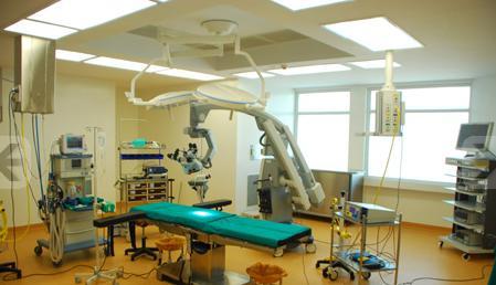 Fully Equipped Operation Theater - Fortis Hospital  Shalimar Bagh - Fortis Hospital Shalimar Bagh