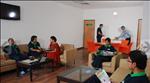 Lounge - Fortis Hospital  Shalimar Bagh - Fortis Hospital Shalimar Bagh