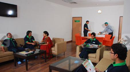 Lounge - Fortis Hospital  Shalimar Bagh - Fortis Hospital Shalimar Bagh