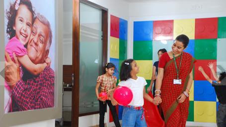 Mother and Child Care Area - Fortis Hospital  Shalimar Bagh - Fortis Hospital Shalimar Bagh