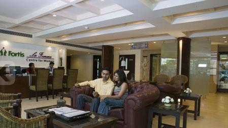 OPD - Fortis La Femme