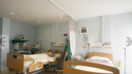 Personalized Care at ICU - Fortis La Femme