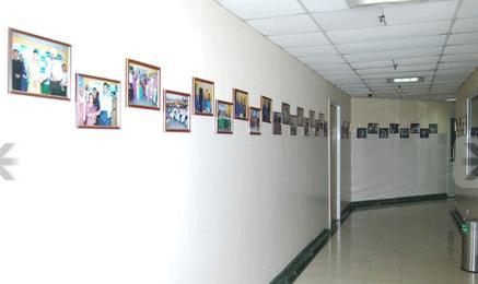 Hospital Passage - Fortis Hospital Noida