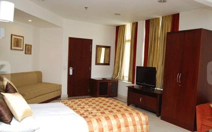 Suite - Fortis Hospital Noida