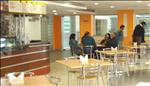 Cafeteria - Fortis Vasant Kunj