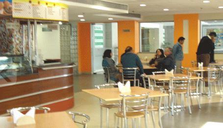 Cafeteria - Fortis Vasant Kunj