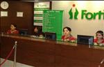 Reception - Fortis Vasant Kunj