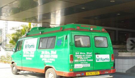 Emergency Service - Fortis Vasant Kunj