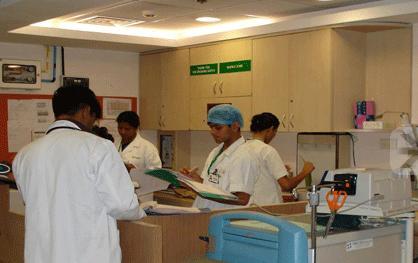 Fortis Flt. Lt. Rajan Dhall Hospital - Fortis Vasant Kunj