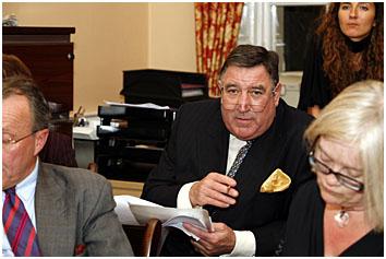 Multi Disciplinary Chairman with Team - 108 Medical Chambers