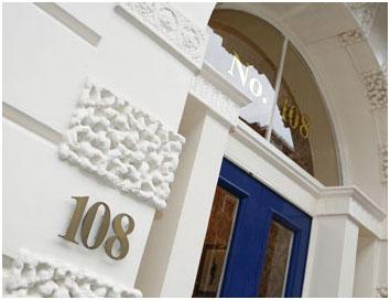 The London Breast Clinic  Doorway Top - 108 Medical Chambers