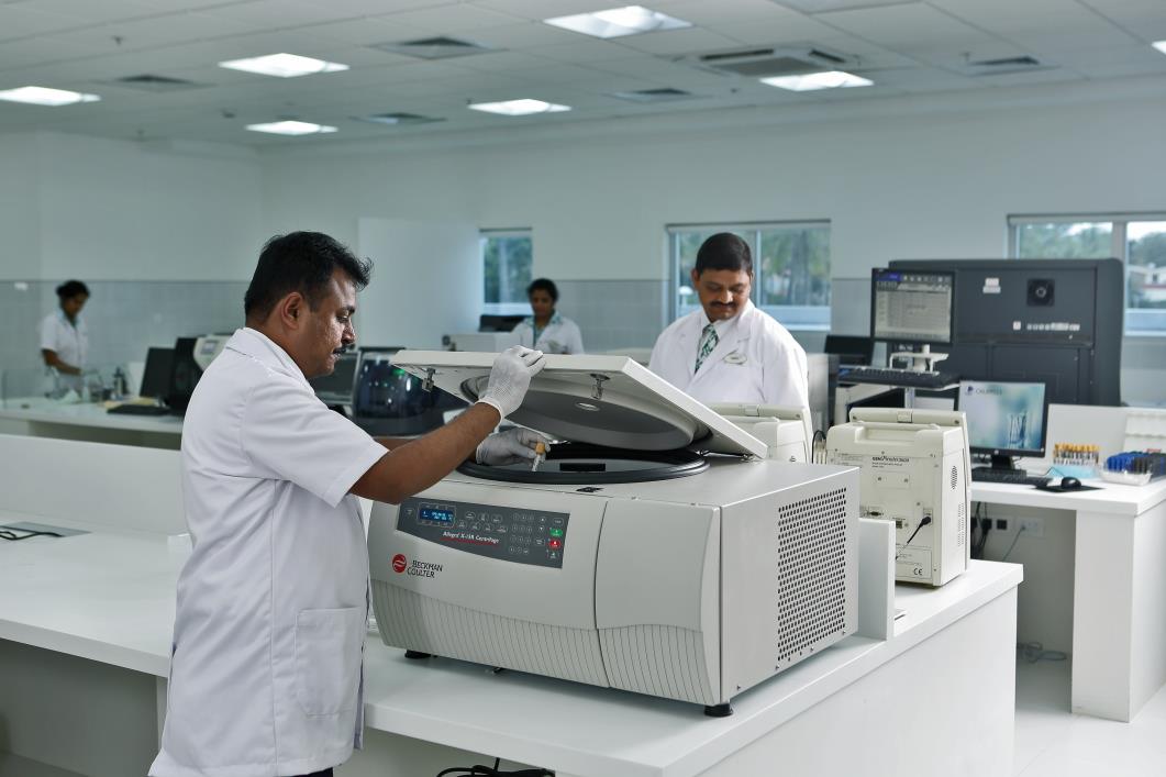 Columbia Asia Hospitals