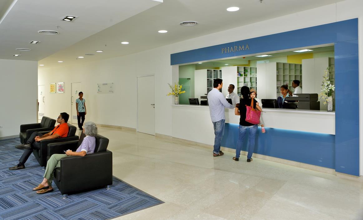 Columbia Asia Hospitals