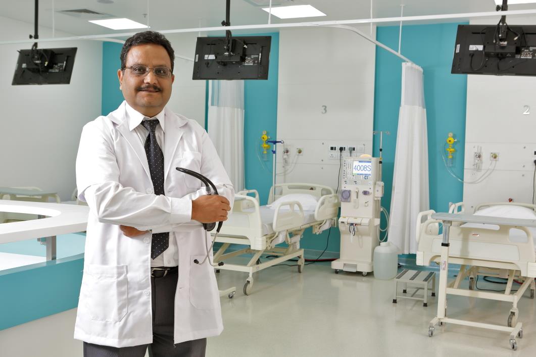 Columbia Asia Hospitals